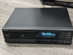 Panasonic SL-PJ324 Compact Player Japan Powers Doesn Read Discs. Fixed Price $49.99.