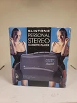 Suntone Personal Stereo Cassette Player Walkman Tape RR177. Fixed Price $12.99.