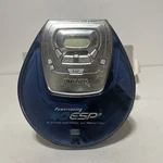 Vintage Philips 40ESP3 Portable Cd Player, AZ9101/17. For Parts Only. Fixed Price $8.99.