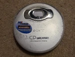 Sony Cd Walkman Player Portable G-protection Model D-EJ615 Parts Repair. Fixed Price $10.00.