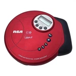 Rca Esp-xtreme Personal Portable Cd MP3 Player Model RP2520 Works. Fixed Price $45.00.