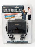 Gpx Portable Cassette Personal Stereo Player C3028 - New Sealed. Fixed Price $34.95.