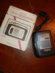 Vintage Optimus 14-1239 Cassette Recorder Working, Missing Button, Parts/repair. Fixed Price $16.99.