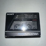 Sony Walkman WM-F77 Am/fm Vintage Cassette Player Radio Works Only. Fixed Price $50.00.