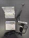 Sony Walkman Minidisc Md Player MZ-N1 Silver Rare Working W/ Dock. Fixed Price $149.00.