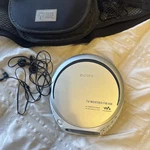 Sony Walkman Tv-weather-fm-am G Protection Cd D-FJ210. Fixed Price $50.00.