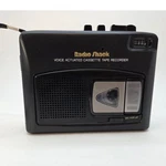 Radio Shack CTR-96 Voice Actuated Cassette Tape Recorder Tested & Working. Fixed Price $23.87.