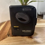 Sony Walkman WM-EX102 Cassette Player Mega Bass Portable Music Black. Fixed Price $56.95.