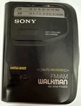 Sony Walkman WM-FX303 Cassette Player/radio Autoreverse Tested/working. Fixed Price $49.98.