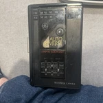 General Electric (ge) 3-5479A Portable Cassette Player. Fixed Price $11.58.