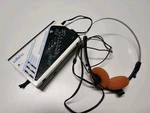 Rare Vintage White Saisho Ps 225EQ Walkman Cassette Tape Player. Fixed Price $199.99.