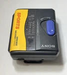 Vintage Sony Sports Walkman WM-FS395 Mega Bass Radio Cassette Player *for Parts*. Fixed Price $16.00.