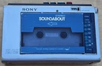 Sony Walkman Soundabout WA-33 Radio / Cassette Player, And. Fixed Price $89.95.