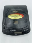 Rare Vintage 1993 Denon Compact Disc Player DCP-7D Portable Cd. Works!. Fixed Price $159.99.