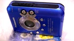 Restored Vintage Panasonic Walkman Cassette Player RQ-SX67V. Fixed Price $169.00.