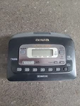 Aiwa TX656 Stereo Radio Cassette Player Tested Working. Fixed Price $149.95.