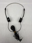 Vintage Sony Walkman MDR-03 Dynamic Stereo Headphones Made Japan. Fixed Price $39.99.