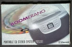 Emerson Boomerang PD5201 Portable Cd Stereo, Radio,digital Sound System. Fixed Price $37.80.