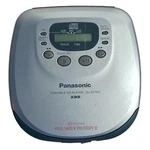 Cd Panasonic Sl SX300 Portable Player Xbs Anti Shock For Parts Repair.. Fixed Price $12.90.