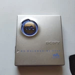 Sony MZ-E510 Walkman Minidisc Md Portable Player Silver Only No Battery. Fixed Price $56.05.