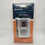 New Sealed Sony TCM-150 Handheld Standard Cassette Voice Recorder. Fixed Price $229.99.