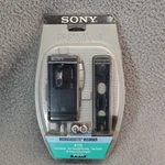 New Sealed Sony M-717V Microcassette Voice Recorder Vintage Handheld Vor. Fixed Price $199.00.