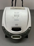 Lenoxx Sound Digital Player Model CD-50 Compact Disc Euc. Fixed Price $5.99.