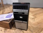 National RQ-313 Vintage Cassette Player Portable Radio Japan Retro Tested. Fixed Price $303.99.