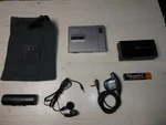 Sony MZ-E50 Md Walkman Portable Player Remote Tested Japan Audio Working Unit. Fixed Price $355.40.