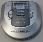 Aiwa Eass Plus Cd Player XP-R210. Fixed Price $29.99.