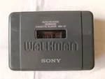 Sony Walkman Casette Player WM-52 Auto Reverse Gray. Fixed Price $50.00.