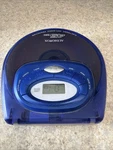 Audiovox DM8905-45B Sec Anti Shock Cd Player Tested And Works Fine Blue. Fixed Price $32.00.