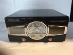 Craig Classic Turntable With Am/fm Stereo Radio Looks Unused Model Cd 681. Fixed Price $35.00.