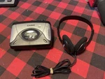 Casio AS-305R W/headphones Tested Am/fm Cassette Player #655. Fixed Price $27.99.