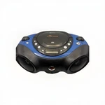 Memorex MP3851SP Blue 2XTREME Boombox Cd Am/fm Radio 2008 No Antenna Tested Work. Fixed Price $39.99.