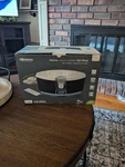 Memorex Ipod Music System: Model MI1111, Cd Player, Aux Input, Am/fm, Remote. Fixed Price $299.99.