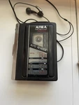 Aiwa Walkman Portable Stereo Cassette Player HS-G360 Vintage *read Description*. Fixed Price $59.90.