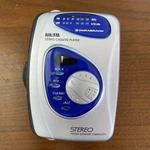 Durabrand Am/fm Stereo Cassette Player Model 1129 W/ Preset Equalizer /works. Fixed Price $7.43.