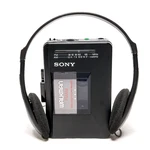 Sony Walkman WM-AF23 Fm/am Cassette Player New Drive Belts Serviced. Fixed Price $159.99.
