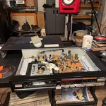 Vintage Rare Sanyo Cp 710 Cd Player 16-BIT Dac Needs Service Door Doesnt Open. Fixed Price $79.00.