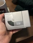 Sony Md Walkman Minidisc Player Recorder MZ-R37- Tested. Fixed Price $190.00.