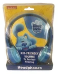 Nickelodeon Blue Clues & You Kid-friendly Volume Headphones. Fixed Price $12.85.