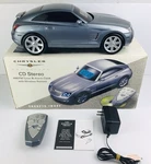 Rare Chrysler Crossfire Sharper Image Cd Player Steel Blue K/read Description. Fixed Price $430.00.