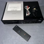 Magnavox CDB-650 Player. Remote And Manual Good Working Condition. Fixed Price $274.99.