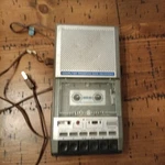 Vtg Ge 3-5158 Computer Program Data Recorder Cassette Player Old Pc Tested A1. Fixed Price $32.40.