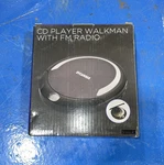 Sylvania Player Walkman W/ Fm Radio SCD305-FD Personal Portable Compact Disc. Fixed Price $24.99.
