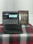 Vtg 90S Franklin Spanish English Translator Sm 1000 Master Maestro Ingles 1991. Fixed Price $25.00.