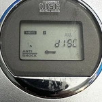 Jvc Portable Cd Player XL-PV370SL Silver Discman (not Working?). Fixed Price $6.64.