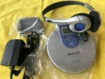 Panasonic SL-CT580 Portable Cd Player. Fixed Price $279.99.
