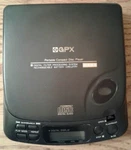 Compact Disc Cd Player Gpx Model C3875, Car-kit, Accessories, Original Box. Fixed Price $80.00.